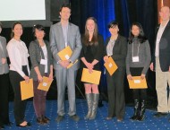 Poster Session Winners